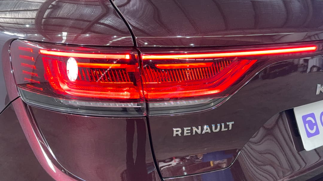 2023 Renault Koleos Zen (4x2), Automatic, 64749 km, Badge (Boot Left Side)
