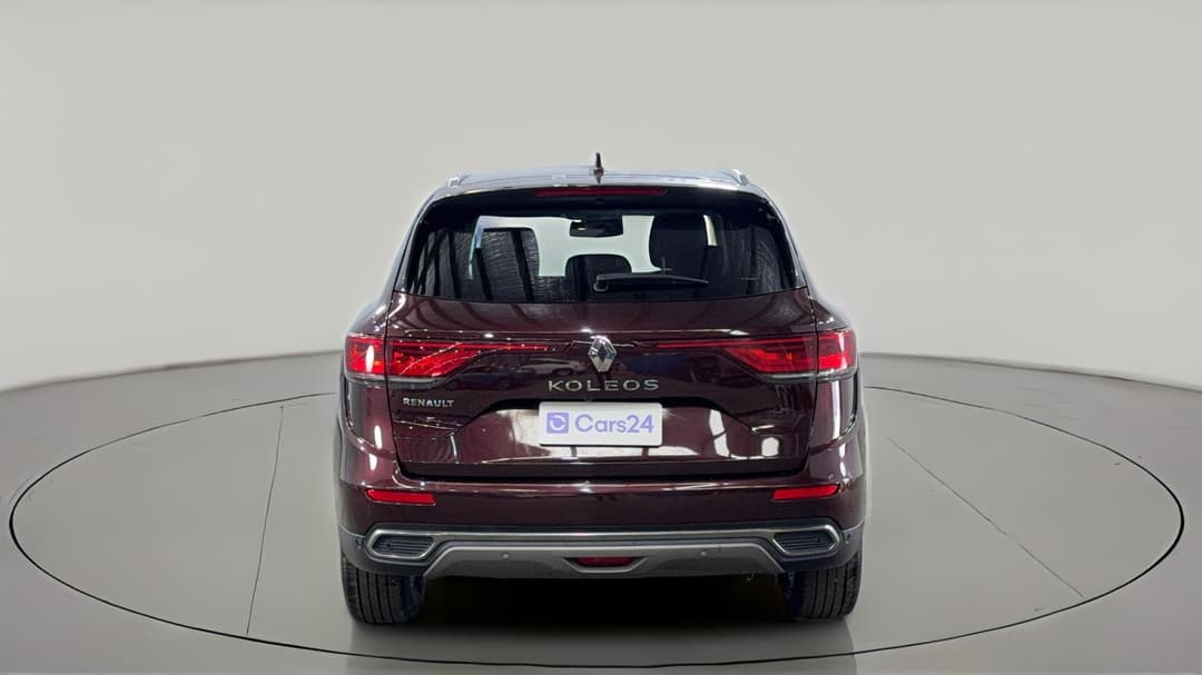 2023 Renault Koleos Zen (4x2), Automatic, 64749 km, Back/Rear View