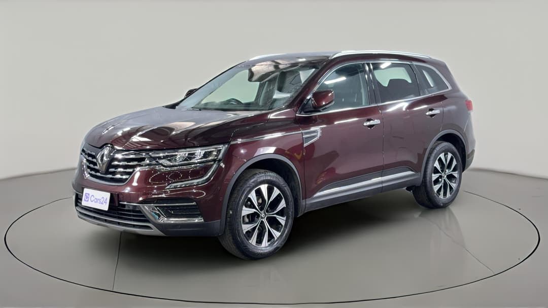 2023 Renault Koleos Zen (4x2), Automatic, 64749 km, Left Front Diagonal (45- Degree) View