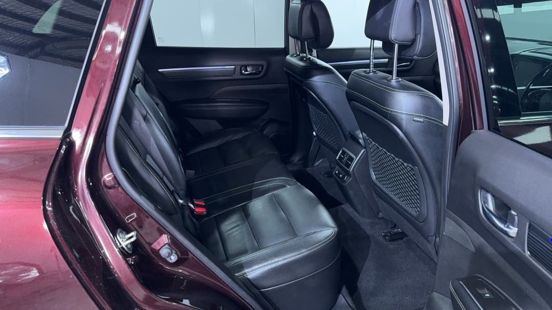 2023 Renault Koleos Zen (4x2), Automatic, 64749 km, Right Side Rear Door Cabin View
