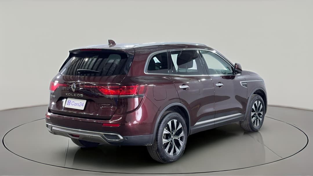 2023 Renault Koleos Zen (4x2), Automatic, 64749 km, Right Back Diagonal (45- Degree) View