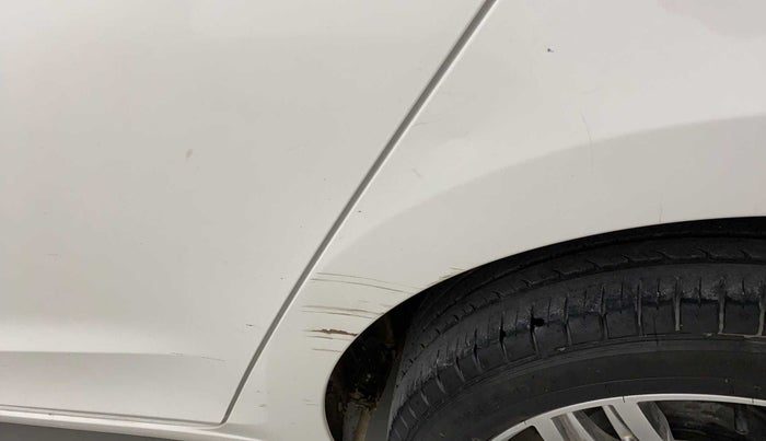 2017 Hyundai Elite i20 ASTA 1.2, Petrol, Manual, 25,975 km, Left quarter panel - Rusted