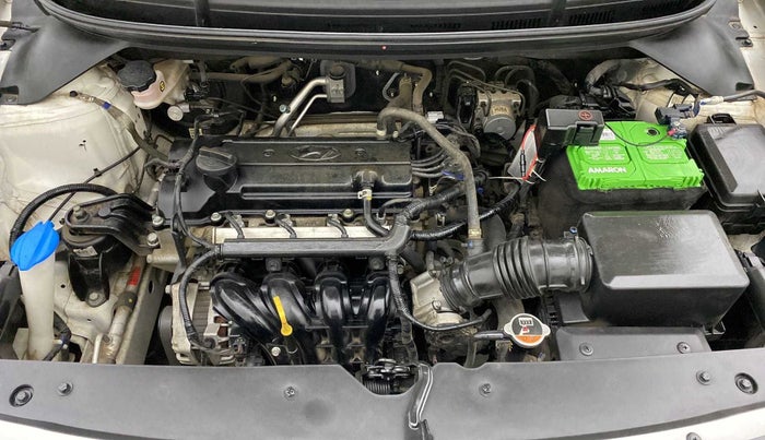 2017 Hyundai Elite i20 ASTA 1.2, Petrol, Manual, 25,975 km, Open Bonet