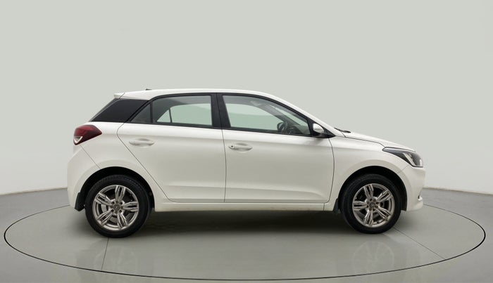 2017 Hyundai Elite i20 ASTA 1.2, Petrol, Manual, 25,975 km, Right Side View