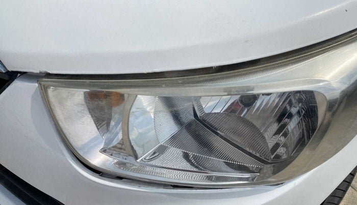 2018 Maruti Alto K10 VXI, Petrol, Manual, 92,224 km, Left headlight - Faded