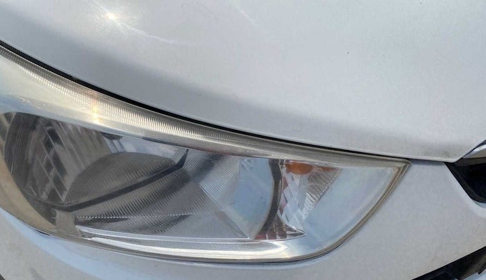 2018 Maruti Alto K10 VXI, Petrol, Manual, 92,224 km, Right headlight - Faded
