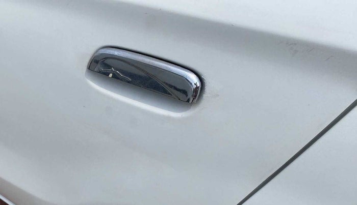 2018 Maruti Alto K10 VXI, Petrol, Manual, 92,224 km, Right rear door - Slightly dented