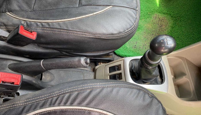 2018 Maruti Alto K10 VXI, Petrol, Manual, 92,224 km, Gear Lever
