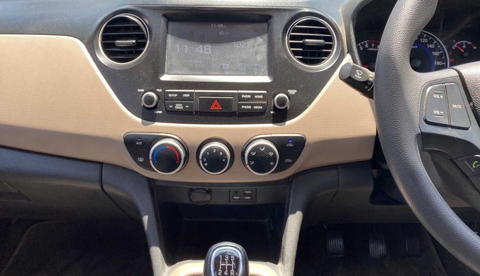 2020 Hyundai Grand i10 SPORTZ 1.2 KAPPA VTVT, Petrol, Manual, 37,169 km, Air Conditioner