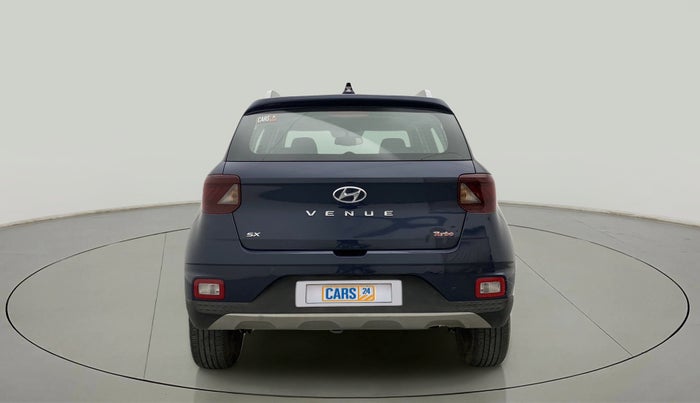 2021 Hyundai VENUE SX PLUS 1.0 TURBO DCT, Petrol, Automatic, 13,072 km, Back/Rear