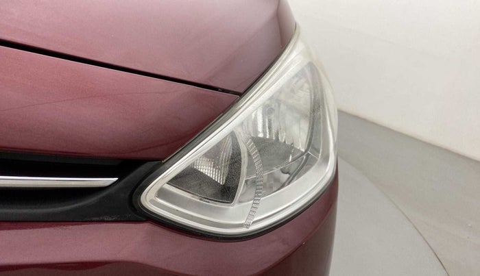 2014 Hyundai Grand i10 MAGNA 1.2 KAPPA VTVT, Petrol, Manual, 75,150 km, Left headlight - Faded