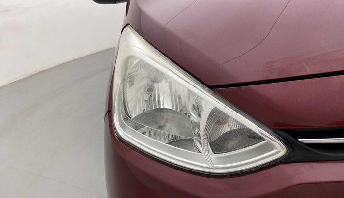 2014 Hyundai Grand i10 MAGNA 1.2 KAPPA VTVT, Petrol, Manual, 75,150 km, Right headlight - Faded