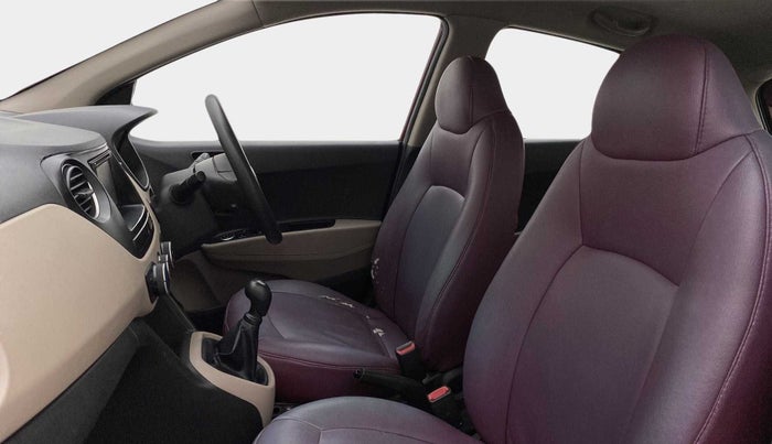 2014 Hyundai Grand i10 MAGNA 1.2 KAPPA VTVT, Petrol, Manual, 75,150 km, Right Side Front Door Cabin