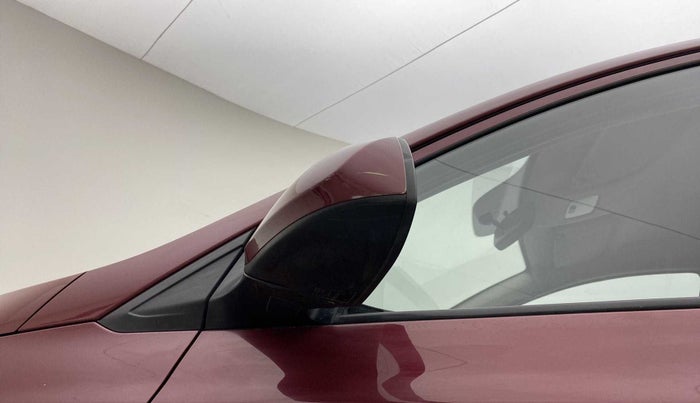 2014 Hyundai Grand i10 MAGNA 1.2 KAPPA VTVT, Petrol, Manual, 75,150 km, Left rear-view mirror - Minor scratches