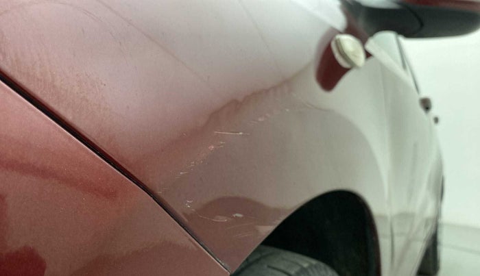 2014 Hyundai Grand i10 MAGNA 1.2 KAPPA VTVT, Petrol, Manual, 75,150 km, Left fender - Slightly dented