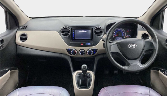 2014 Hyundai Grand i10 MAGNA 1.2 KAPPA VTVT, Petrol, Manual, 75,150 km, Dashboard - Dashboard Noise
