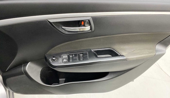 2014 Maruti Swift ZDI, Diesel, Manual, 81,534 km, Driver Side Door Panels Control