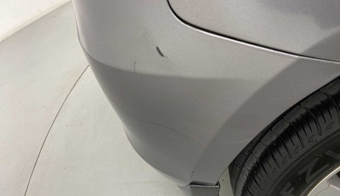 2014 Maruti Swift ZDI, Diesel, Manual, 81,534 km, Rear bumper - Minor scratches