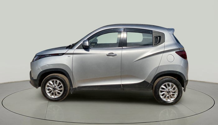 2017 Mahindra Kuv100 K6 6 STR, Petrol, Manual, 60,467 km, Left Side