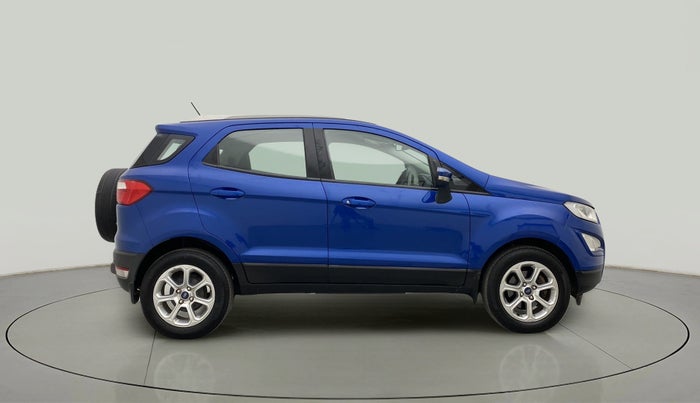 2018 Ford Ecosport TITANIUM + 1.5L DIESEL, Diesel, Manual, 1,12,956 km, Right Side View