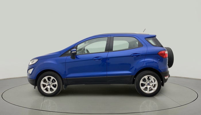 2018 Ford Ecosport TITANIUM + 1.5L DIESEL, Diesel, Manual, 1,12,956 km, Left Side