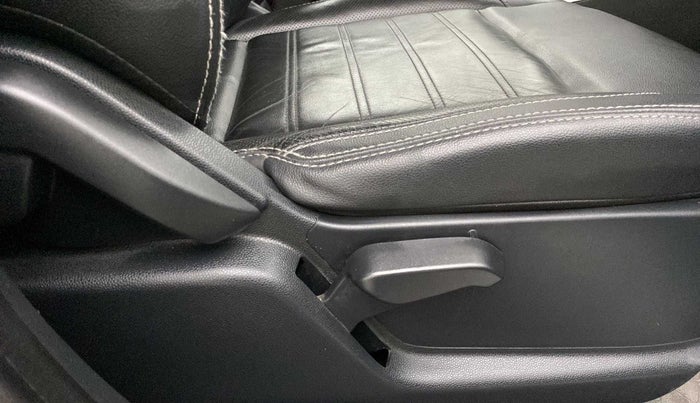 2018 Ford Ecosport TITANIUM + 1.5L DIESEL, Diesel, Manual, 1,12,956 km, Driver Side Adjustment Panel