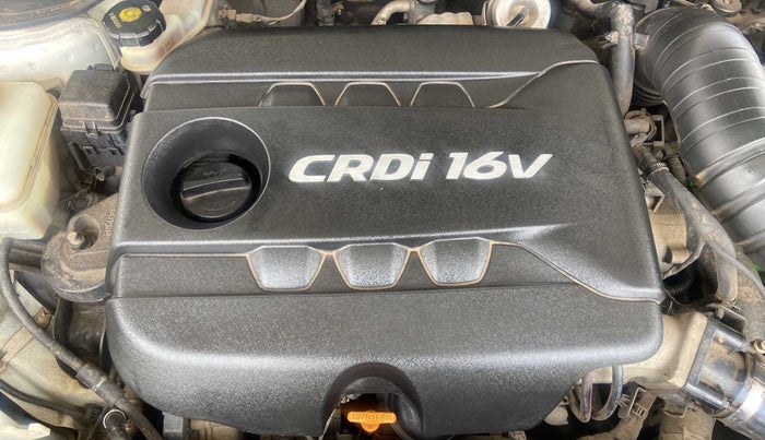 2018 Hyundai Verna 1.6 CRDI SX + AT, Diesel, Automatic, 79,797 km, Open Bonet