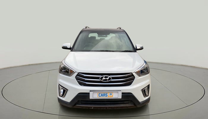 2015 Hyundai Creta SX PLUS AT 1.6 DIESEL, Diesel, Automatic, 84,351 km, Highlights