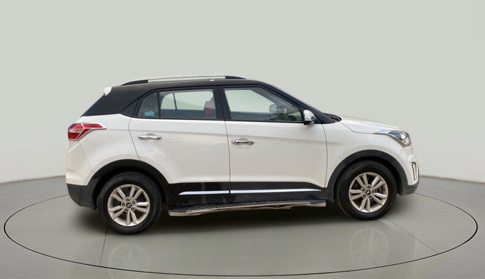 2015 Hyundai Creta SX PLUS AT 1.6 DIESEL, Diesel, Automatic, 84,351 km, Right Side