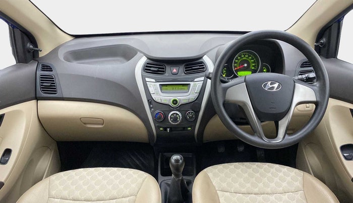 2017 Hyundai Eon MAGNA + AIRBAG, Petrol, Manual, 50,650 km, Dashboard