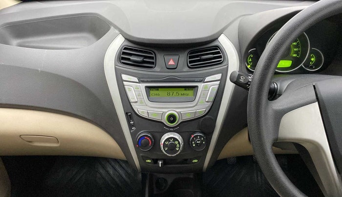 2017 Hyundai Eon MAGNA + AIRBAG, Petrol, Manual, 50,650 km, Air Conditioner
