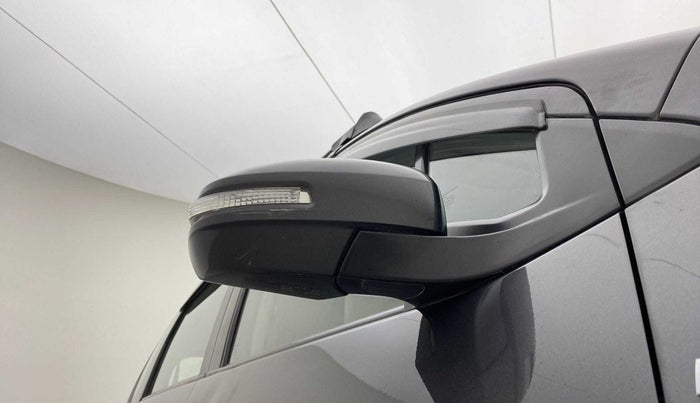 2012 Maruti Ertiga VDI, Diesel, Manual, 82,163 km, Right rear-view mirror - Minor scratches