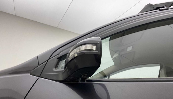2012 Maruti Ertiga VDI, Diesel, Manual, 82,163 km, Left rear-view mirror - Minor scratches