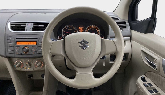 2012 Maruti Ertiga VDI, Diesel, Manual, 82,163 km, Steering Wheel Close Up