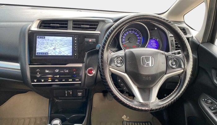 2017 Honda WR-V 1.5L I-DTEC VX MT, Diesel, Manual, 57,245 km, Steering Wheel Close Up