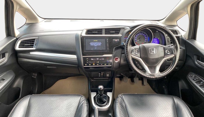 2017 Honda WR-V 1.5L I-DTEC VX MT, Diesel, Manual, 57,245 km, Dashboard
