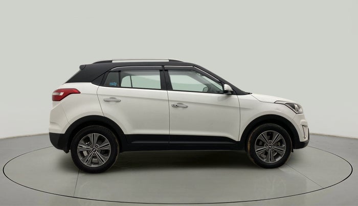 2017 Hyundai Creta SX PLUS 1.6 PETROL, Petrol, Manual, 44,738 km, Right Side View