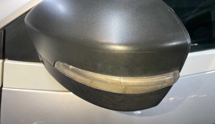 2018 Tata NEXON XM PETROL, Petrol, Manual, 55,593 km, Left rear-view mirror - Indicator light has minor damage