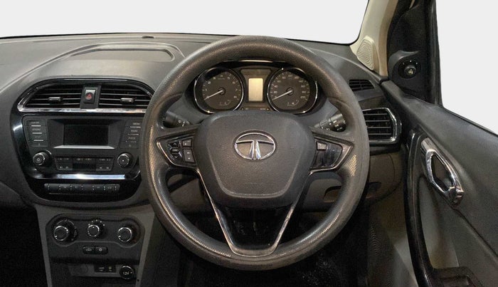 2018 Tata TIGOR XZ DIESEL, Diesel, Manual, 55,286 km, Steering Wheel Close Up
