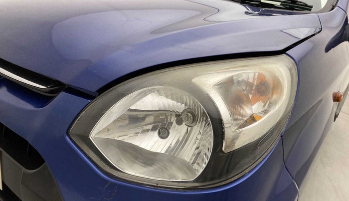 2015 Maruti Alto 800 LXI, Petrol, Manual, 91,056 km, Left headlight - Faded