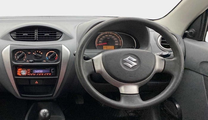 2015 Maruti Alto 800 LXI, Petrol, Manual, 91,056 km, Steering Wheel Close Up