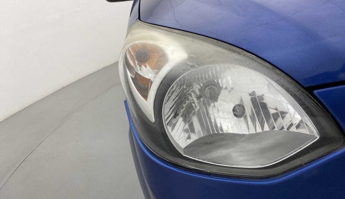 2015 Maruti Alto 800 LXI, Petrol, Manual, 91,056 km, Right headlight - Faded