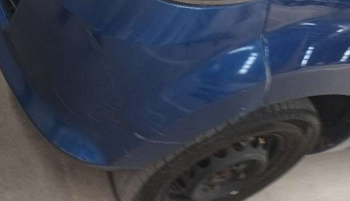 2015 Maruti Alto 800 LXI, Petrol, Manual, 91,056 km, Front bumper - Minor scratches