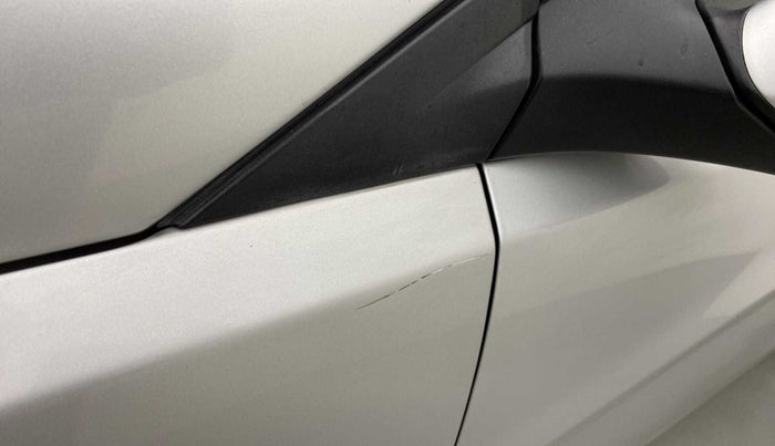 2012 Hyundai Verna FLUIDIC 1.6 VTVT SX, Petrol, Manual, 68,459 km, Left fender - Minor scratches