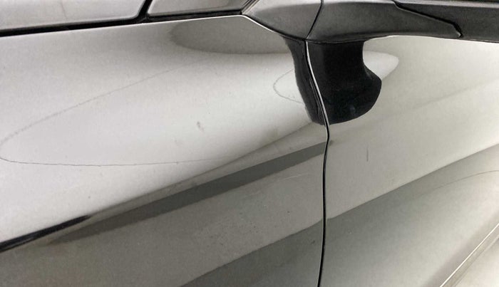 2017 Hyundai Elite i20 ASTA 1.2, Petrol, Manual, 27,073 km, Left fender - Minor scratches