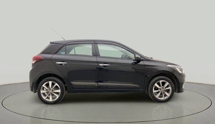 2017 Hyundai Elite i20 ASTA 1.2, Petrol, Manual, 27,073 km, Right Side View