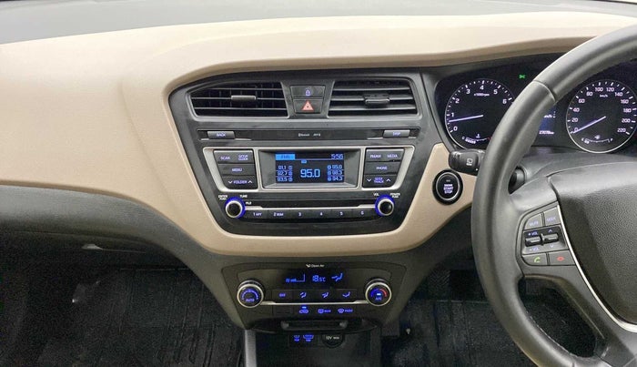 2017 Hyundai Elite i20 ASTA 1.2, Petrol, Manual, 27,073 km, Air Conditioner