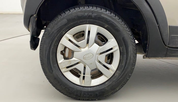 2018 Datsun Redi Go T (O), Petrol, Manual, 40,375 km, Right Rear Wheel