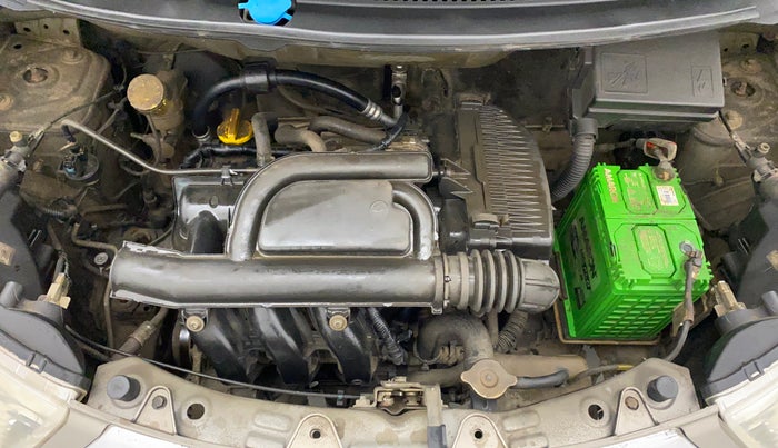 2018 Datsun Redi Go T (O), Petrol, Manual, 40,375 km, Open Bonet