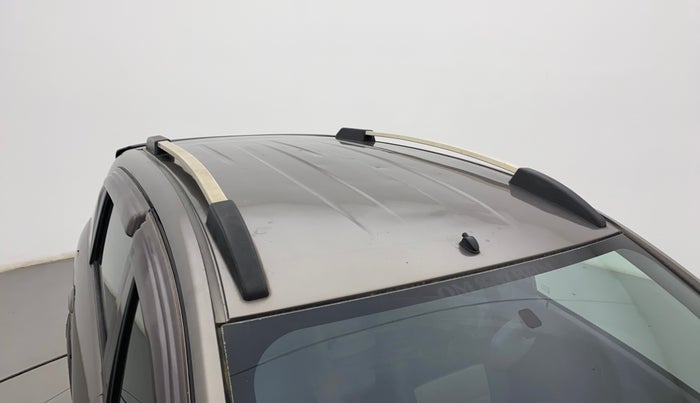 2018 Datsun Redi Go T (O), Petrol, Manual, 40,375 km, Roof